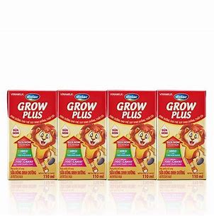 Sữa dielac growplus đỏ 110ml