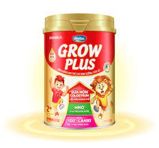 Sữa Dielac Growplus 1+ 850g