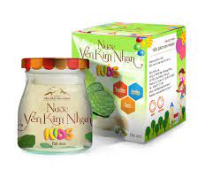 Yến KID Kim nhạn hạt sen, 28,1%, lọ 40g