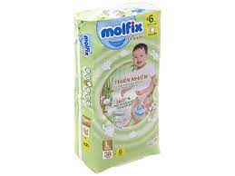 Tã quần Molfix size L36, dành cho trẻ từ 9-13kg