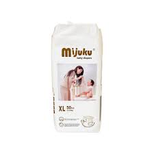Tã quần Mijuku size XL dành cho trẻ từ 12-17kg