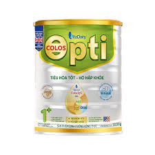 Sữa OPTI 1+ 400g, cho trẻ từ 1 tuổi trở lên