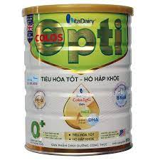 Sữa OPTI 0+ 800g, cho trẻ từ 0- 12tháng tuổi