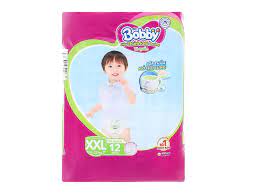 Tã quần Bobby size XXL12 (15-25kg)