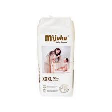 Tã quần Mijuku size XXXL dành cho trẻ từ 18-23kg