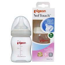 Bình sữa Pigeon 160ml