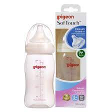 Bình sữa Pigeon 240ml