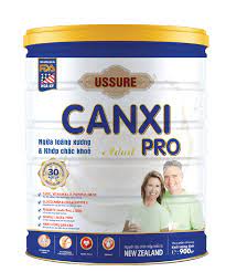 Sữa Canxi pro xương khớp