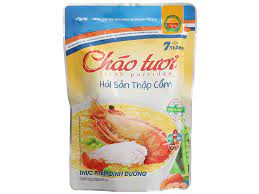 Cháo tươi hải sản thập cẩm