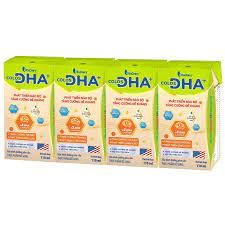 Sữa pha sẵn Colos DHA 110ml