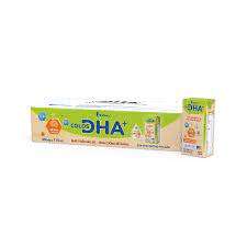 Sữa pha sẵn Colos DHA 110ml, thùng 12 lốc