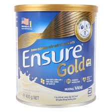 Ensure gold 400g hương vani