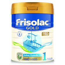 Sữa Frisolac 1 850g