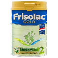 Sữa Frisolac 2 850g