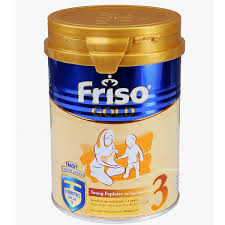 Sữa Frisolac 3 850g