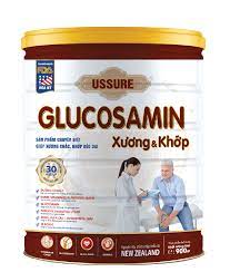 Sữa Glucosamin xương khớp