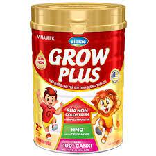 Sữa Dielac growplus 2+, 850g