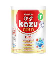 Sữa Kazu Bio 1+, 350g