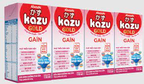 Kazu gain tăng cân tiêu hóa miễn dịch 110ml