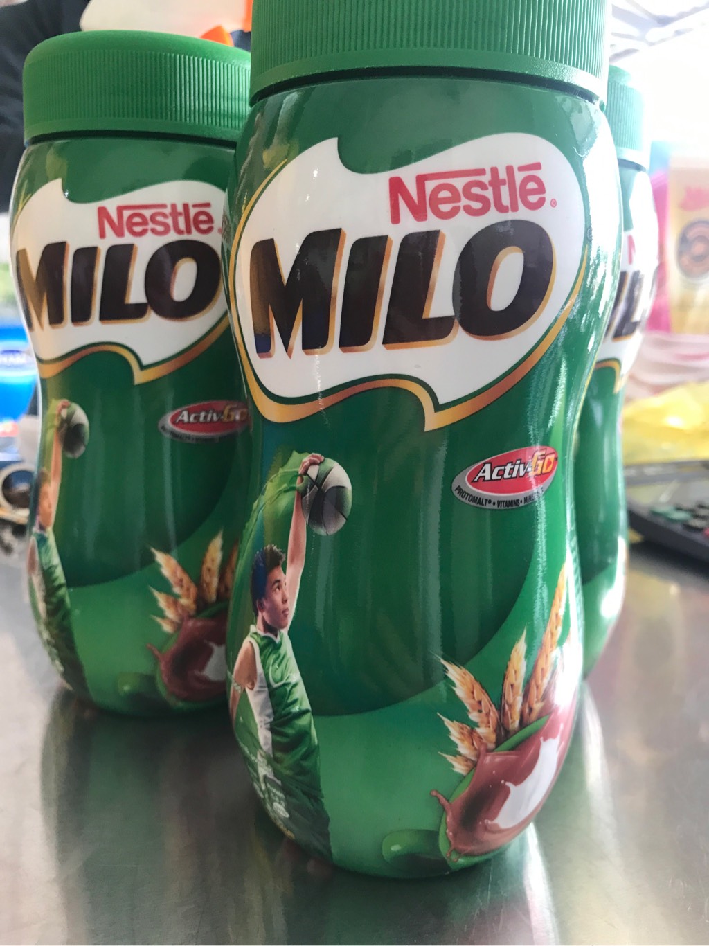 Sữa bột Milo 400g