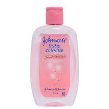 Nước hoa em bé Johnsons 50ml màu hồng