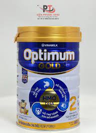 Sữa optimum 2, 800g, cho trẻ từ 6-12 tháng