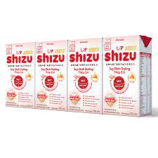 Shizu suy dinh dưỡng thấp còi 180ml