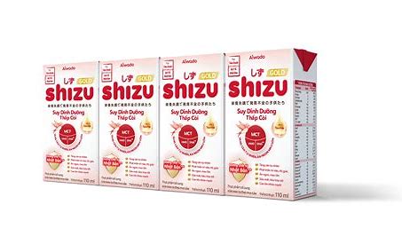 Shizu suy dinh dưỡng thấp còi 110ml