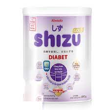 Shizu diabet 810g, dành cho người bị tiểu đường