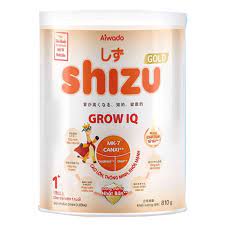 Shizu Grow IQ 1+, 810g