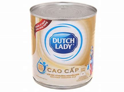 Sữa đặc có đường Dutch Lady 380g