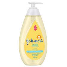 Tắm gội Johnsons 2 trong 1 500ml