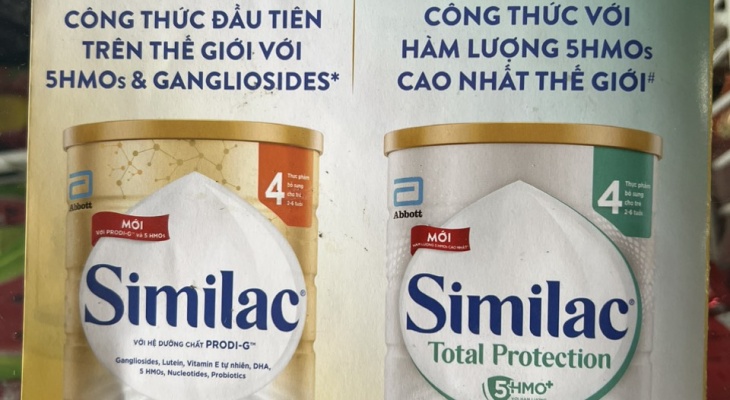 Quà tặng hấp dẫn từ Similac duy nhất ngày 16/09/2023